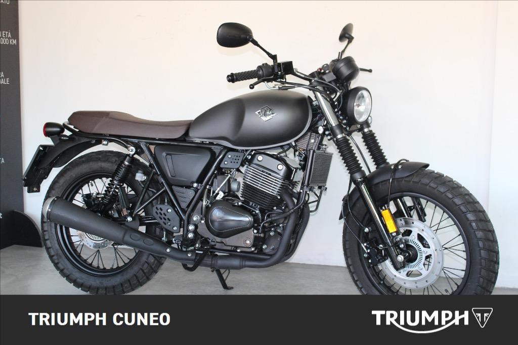 ARCHIVE MOTORCYCLE Cafe Racer 250 AM 70 Abs