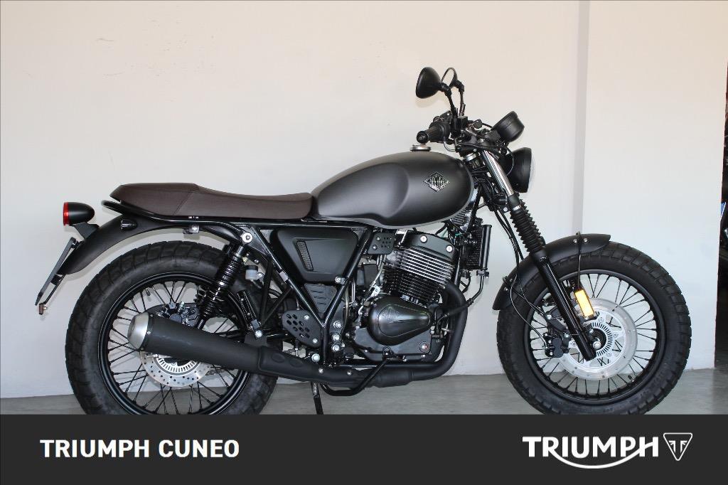 ARCHIVE MOTORCYCLE Cafe Racer 250 AM 70 Abs