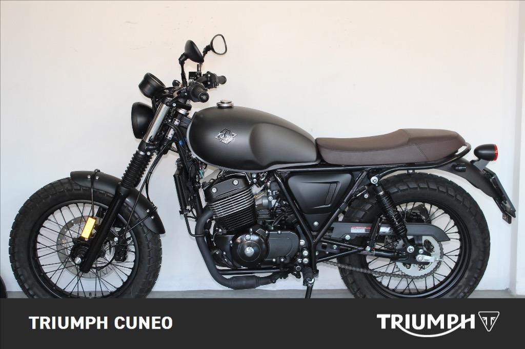 ARCHIVE MOTORCYCLE Cafe Racer 250 AM 70 Abs