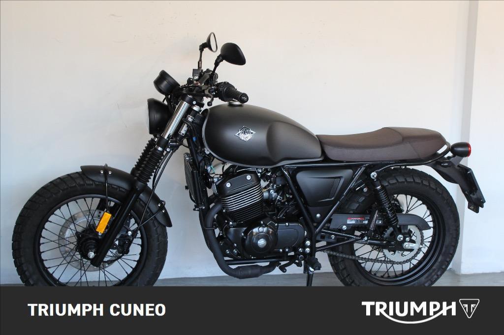 ARCHIVE MOTORCYCLE Cafe Racer 250 AM 70 Abs