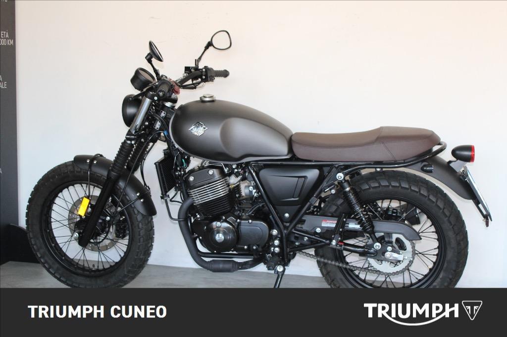 ARCHIVE MOTORCYCLE Cafe Racer 250 AM 70 Abs