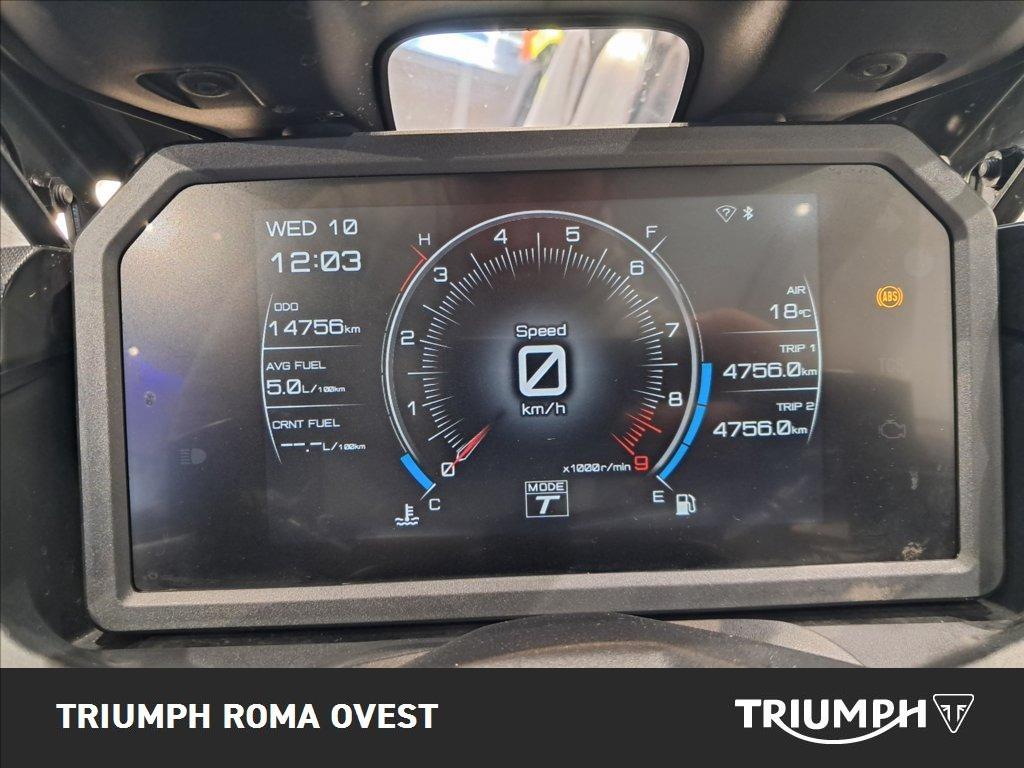 YAMAHA T-Max 560 Abs