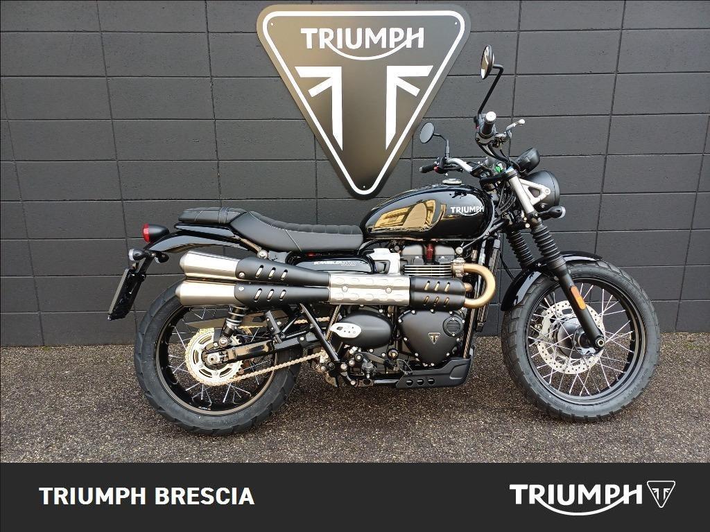 TRIUMPH Scrambler 900 Abs E5+