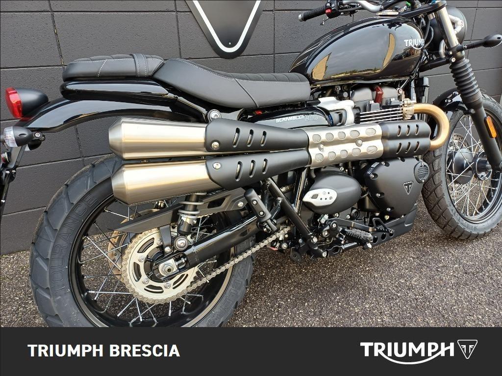 TRIUMPH Scrambler 900 Abs E5+