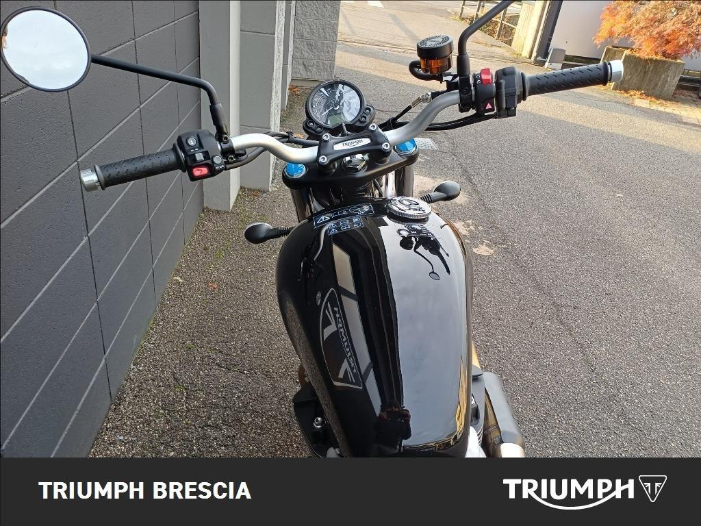 TRIUMPH Scrambler 900 Abs E5+