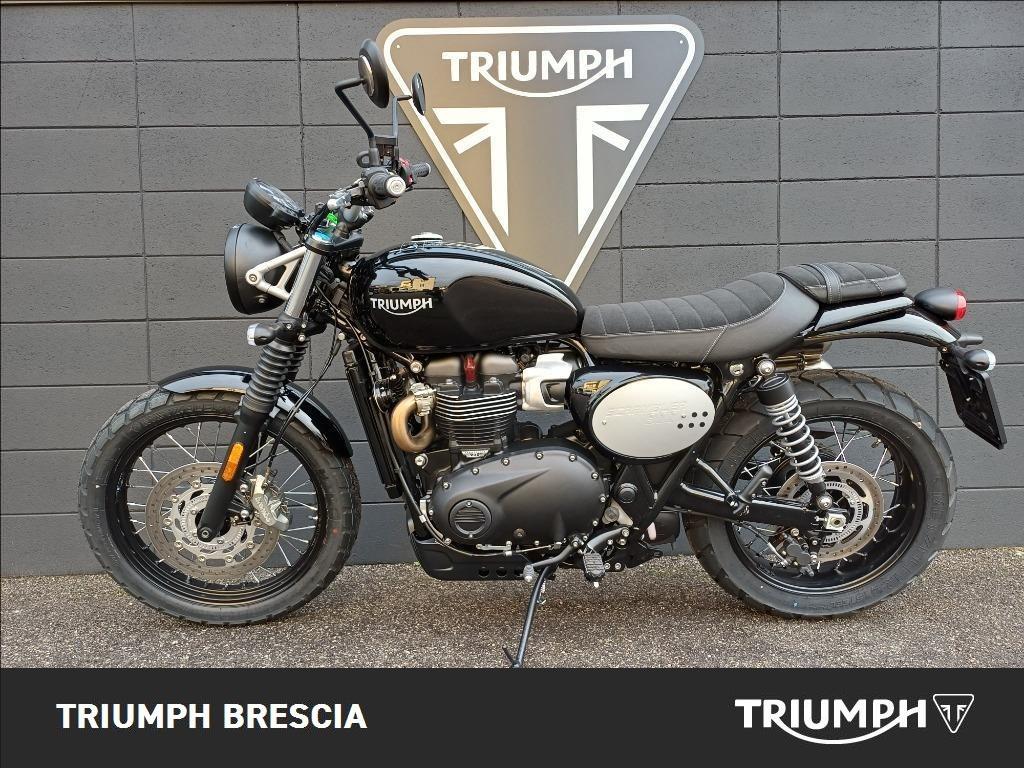 TRIUMPH Scrambler 900 Abs E5+