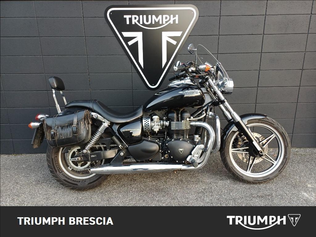 TRIUMPH Speedmaster 865 