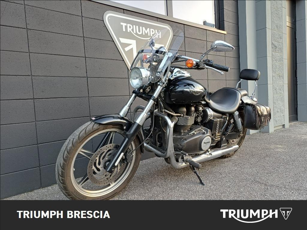 TRIUMPH Speedmaster 865 