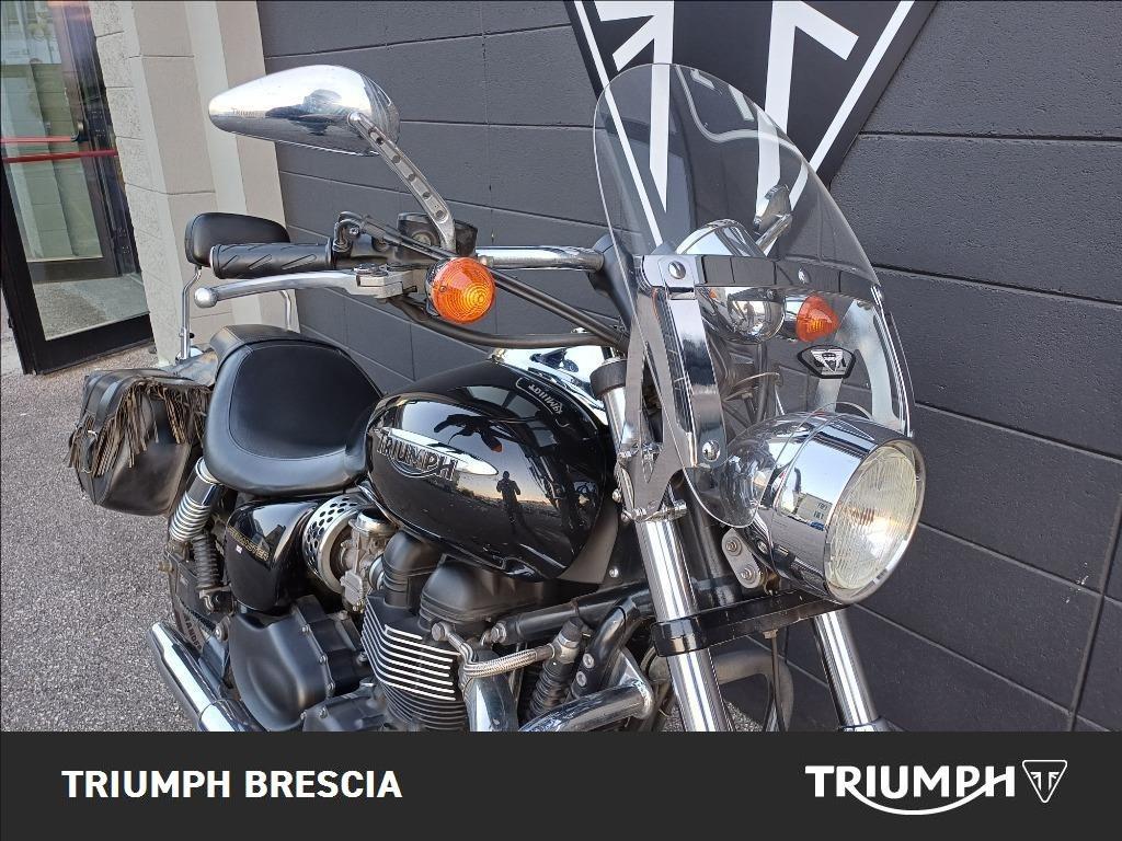 TRIUMPH Speedmaster 865 