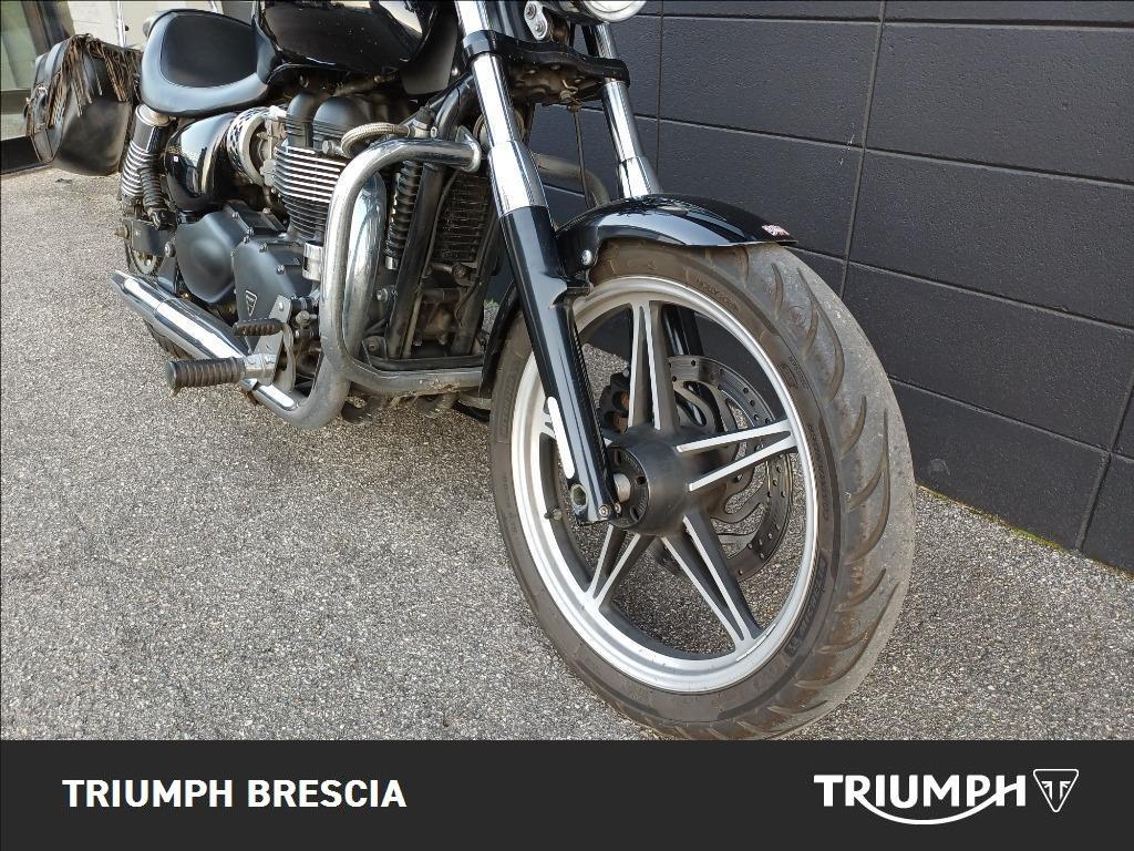TRIUMPH Speedmaster 865 