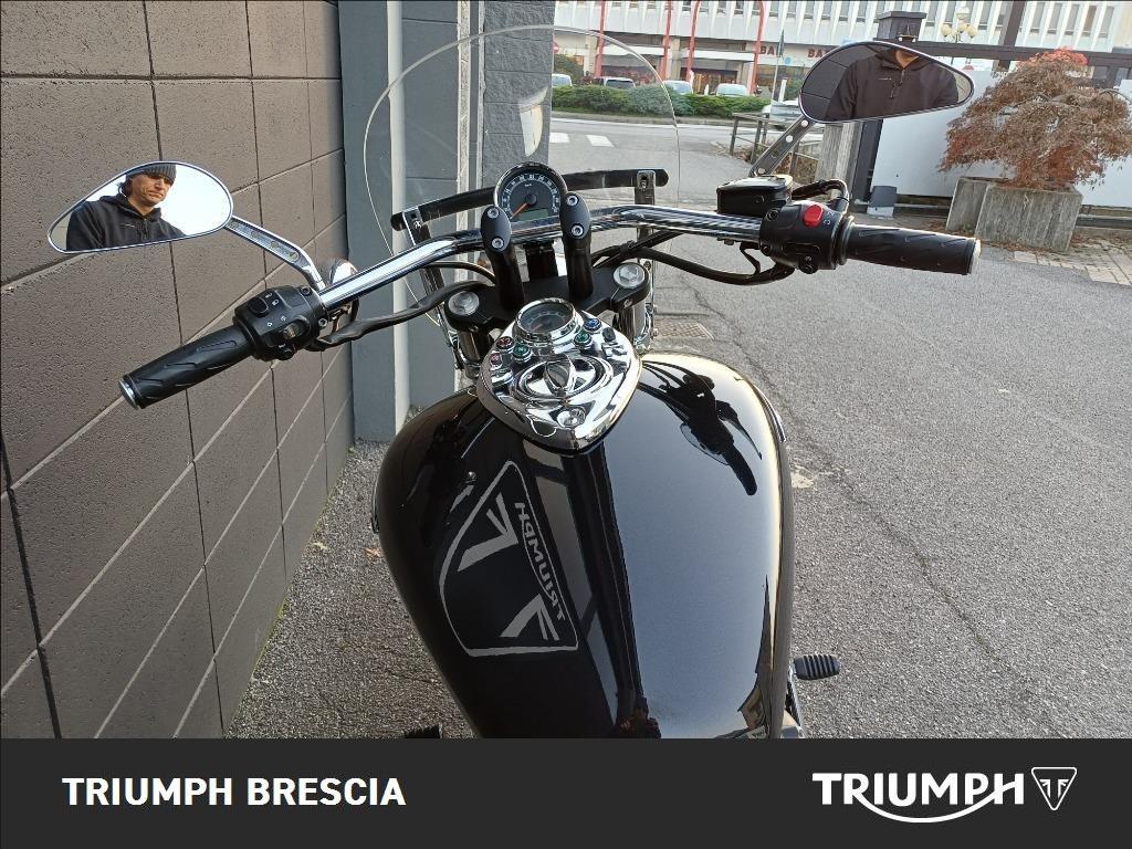 TRIUMPH Speedmaster 865 