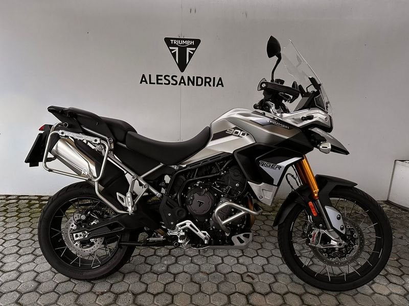 TRIUMPH Tiger 900 Rally Pro Abs