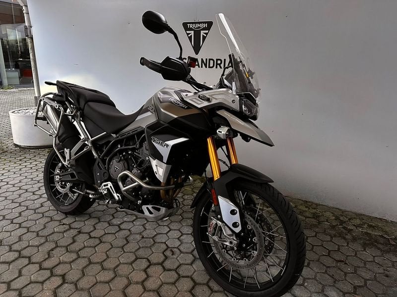 TRIUMPH Tiger 900 Rally Pro Abs #1