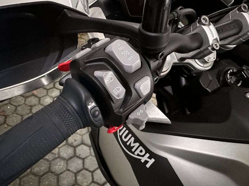 TRIUMPH Tiger 900 Rally Pro Abs #4