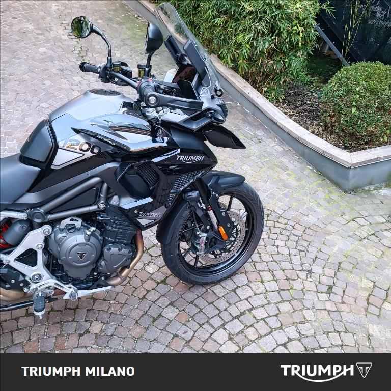 TRIUMPH Tiger 1200 GT Pro Abs #2