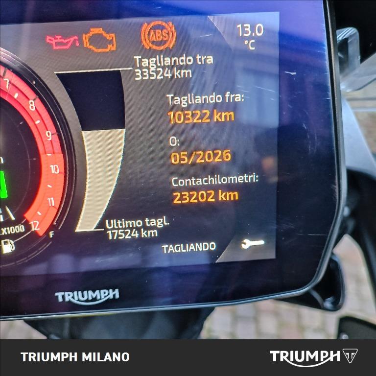 TRIUMPH Tiger 1200 GT Pro Abs #4