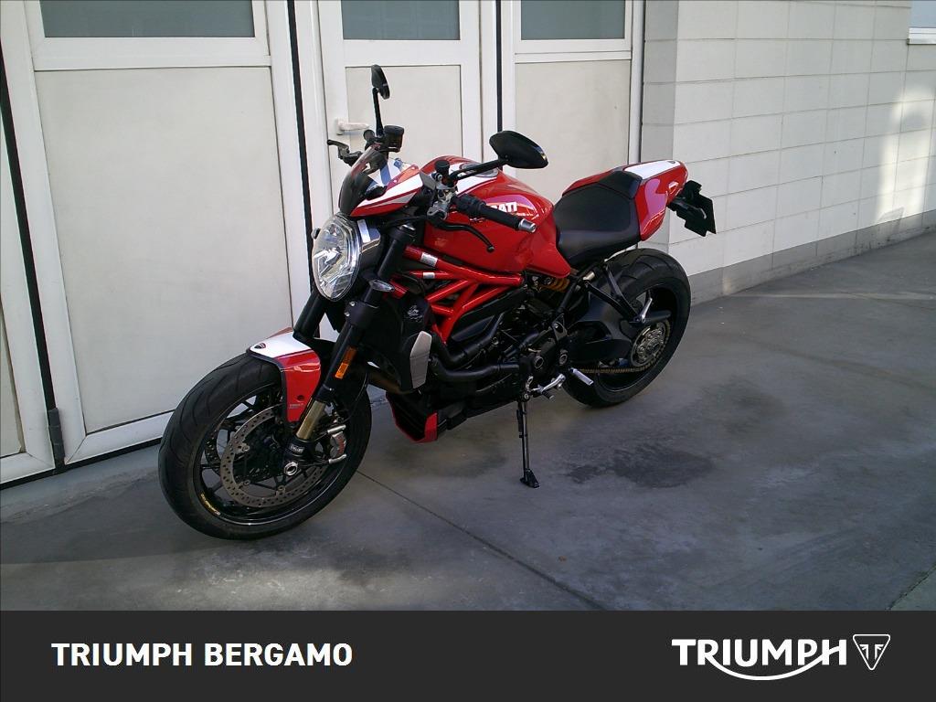 DUCATI Monster 1200 R Red