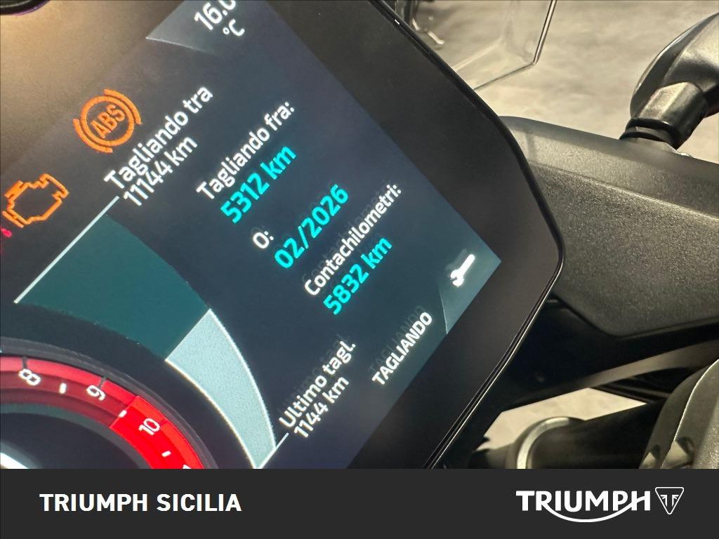 TRIUMPH Tiger 900 GT Pro Abs