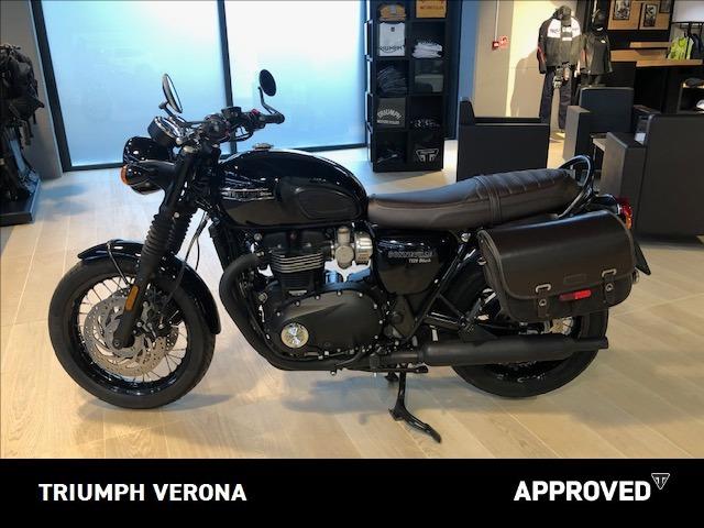TRIUMPH Bonneville 1200 T120 Black Abs