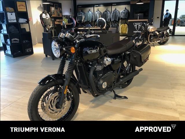 TRIUMPH Bonneville 1200 T120 Black Abs #1