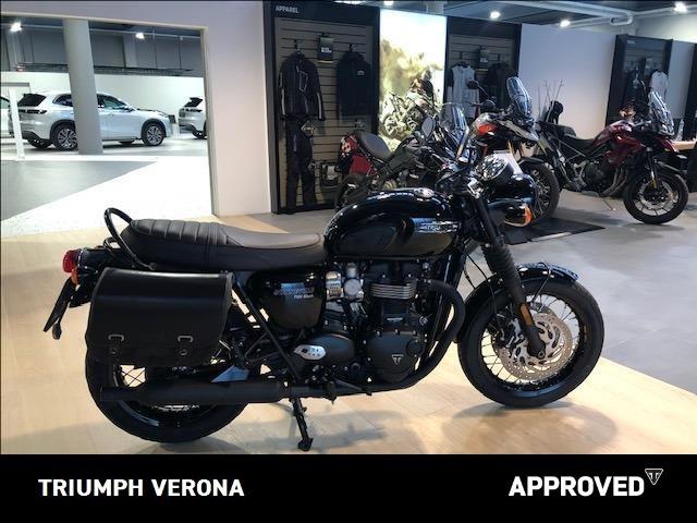 TRIUMPH Bonneville 1200 T120 Black Abs #2