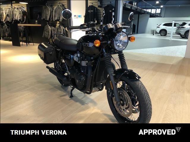 TRIUMPH Bonneville 1200 T120 Black Abs #4
