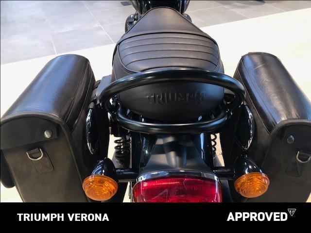 TRIUMPH Bonneville 1200 T120 Black Abs #6
