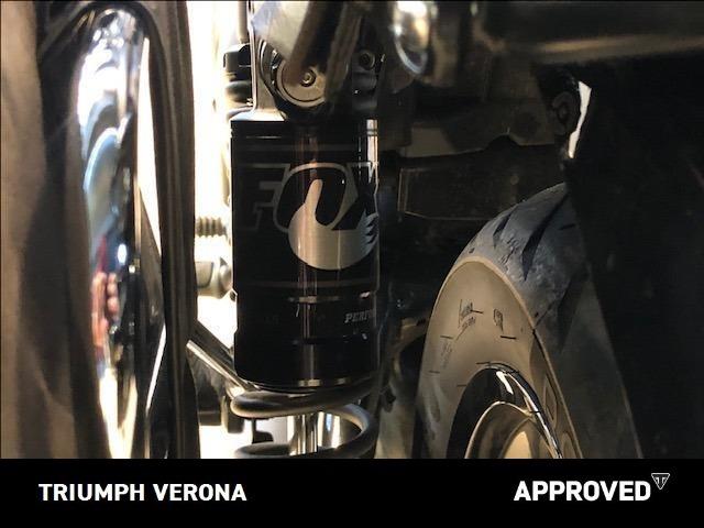 TRIUMPH Bonneville 1200 T120 Black Abs #7