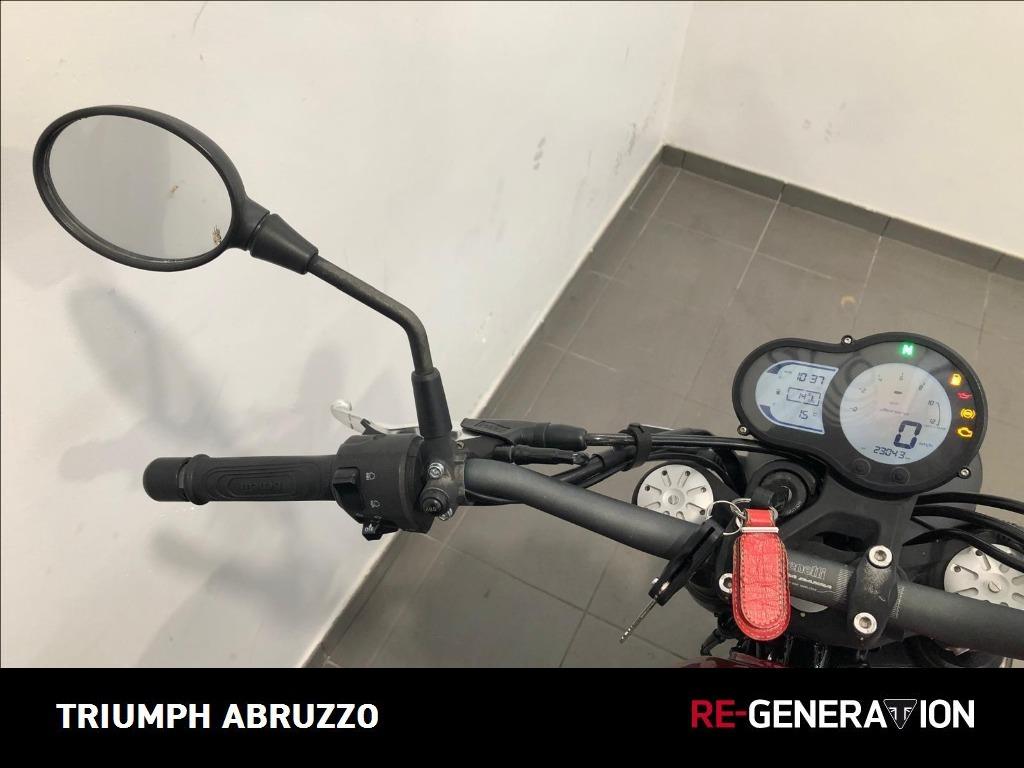 BENELLI Leoncino 500 E4