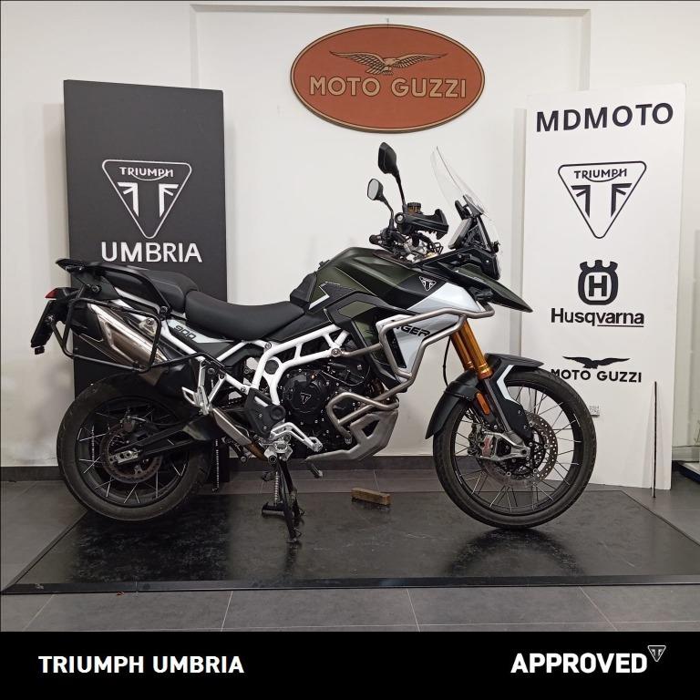 TRIUMPH Tiger 900 Rally Pro Abs