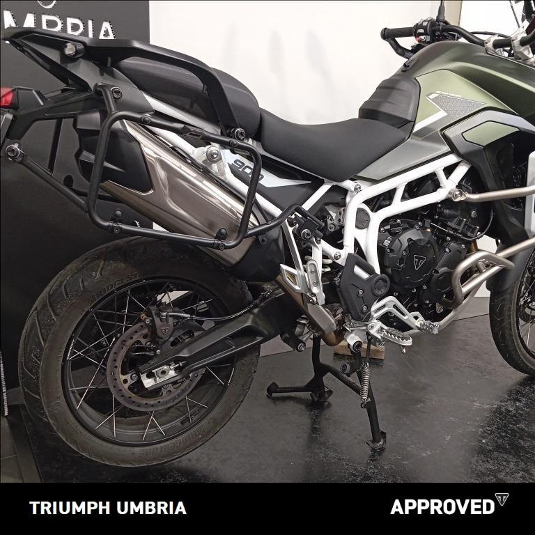 TRIUMPH Tiger 900 Rally Pro Abs
