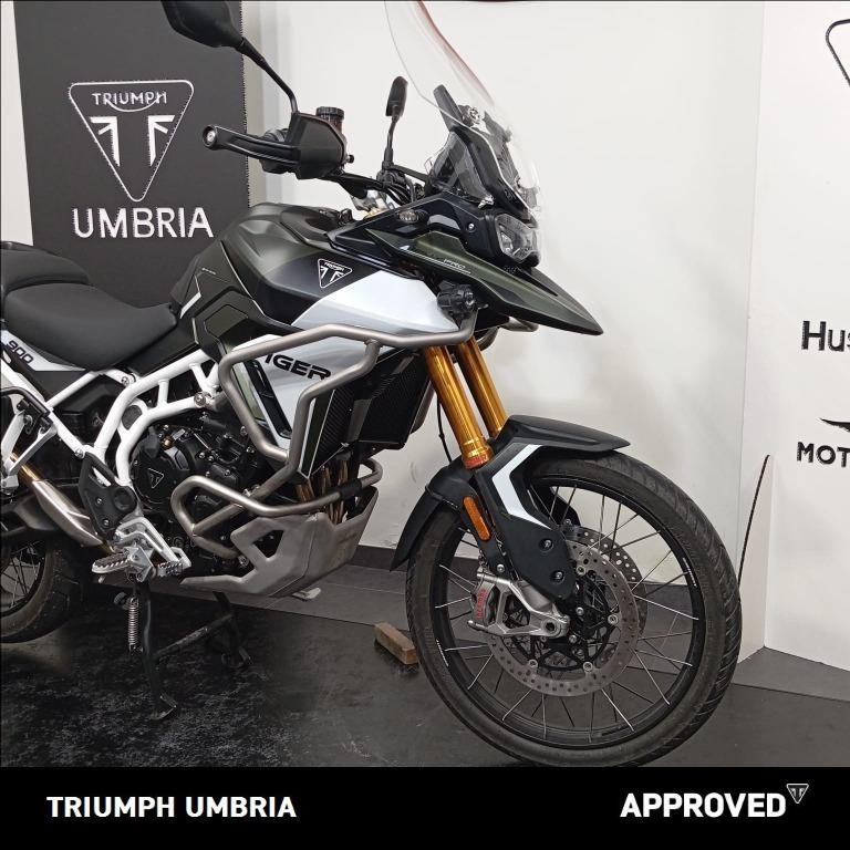 TRIUMPH Tiger 900 Rally Pro Abs