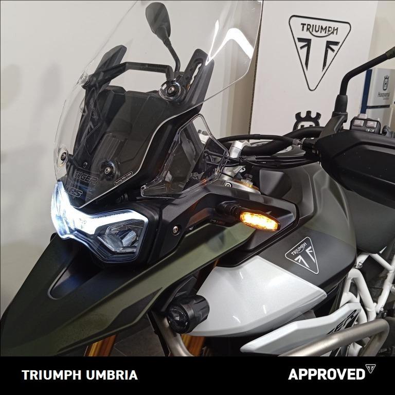 TRIUMPH Tiger 900 Rally Pro Abs