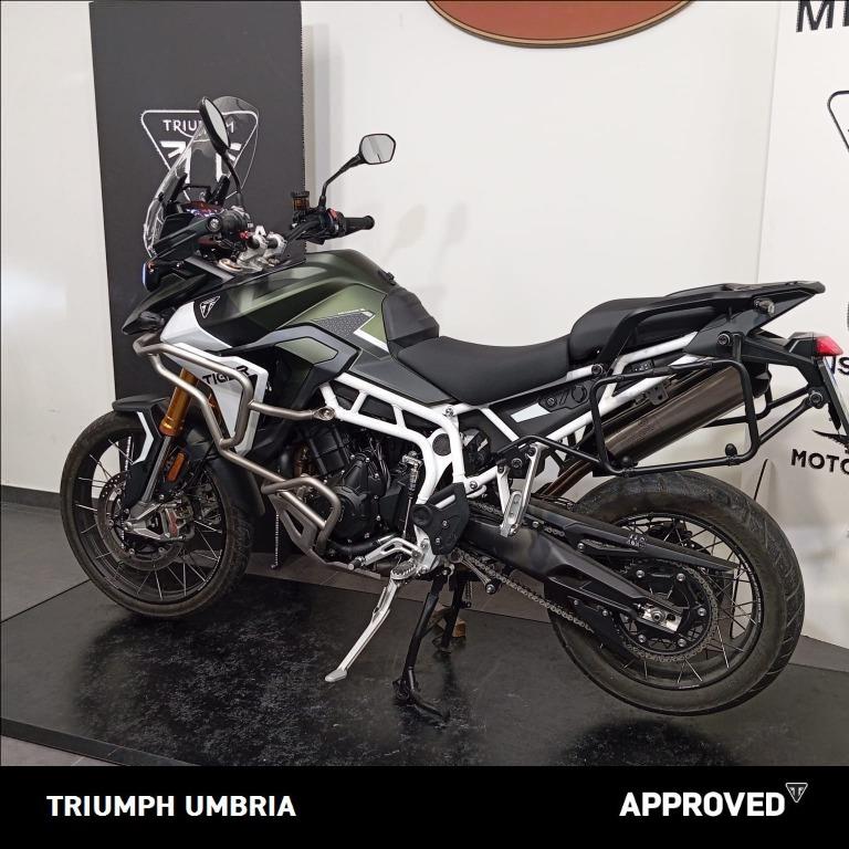 TRIUMPH Tiger 900 Rally Pro Abs