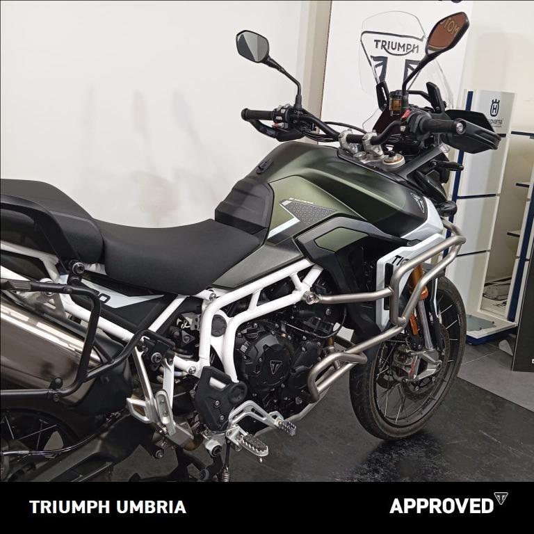 TRIUMPH Tiger 900 Rally Pro Abs