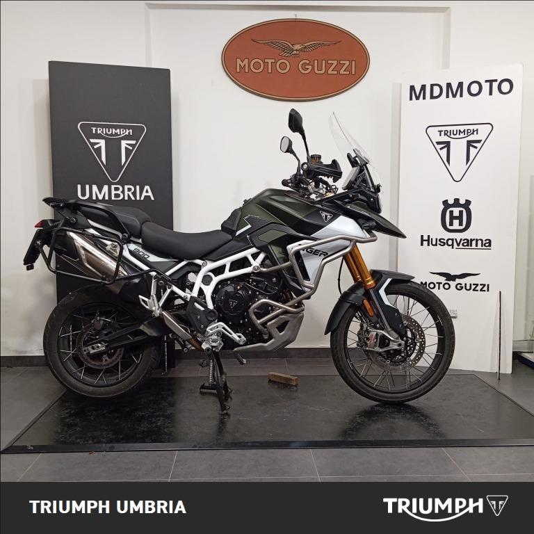 TRIUMPH Tiger 900 Rally Pro Abs