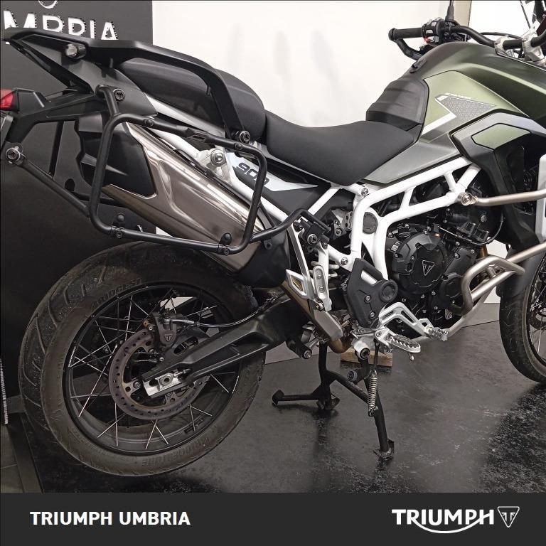 TRIUMPH Tiger 900 Rally Pro Abs