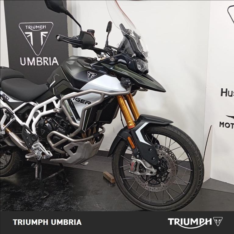 TRIUMPH Tiger 900 Rally Pro Abs