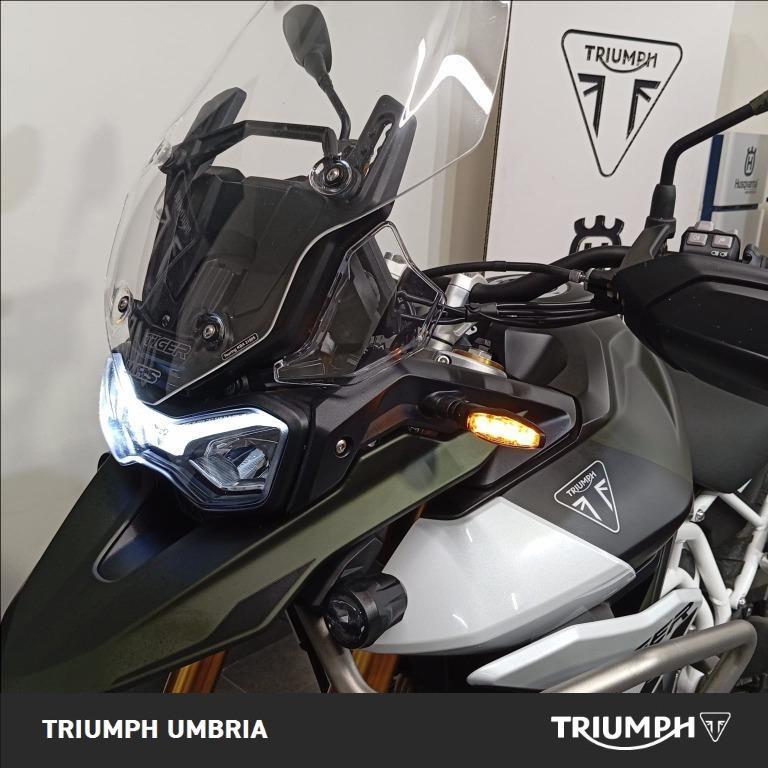 TRIUMPH Tiger 900 Rally Pro Abs