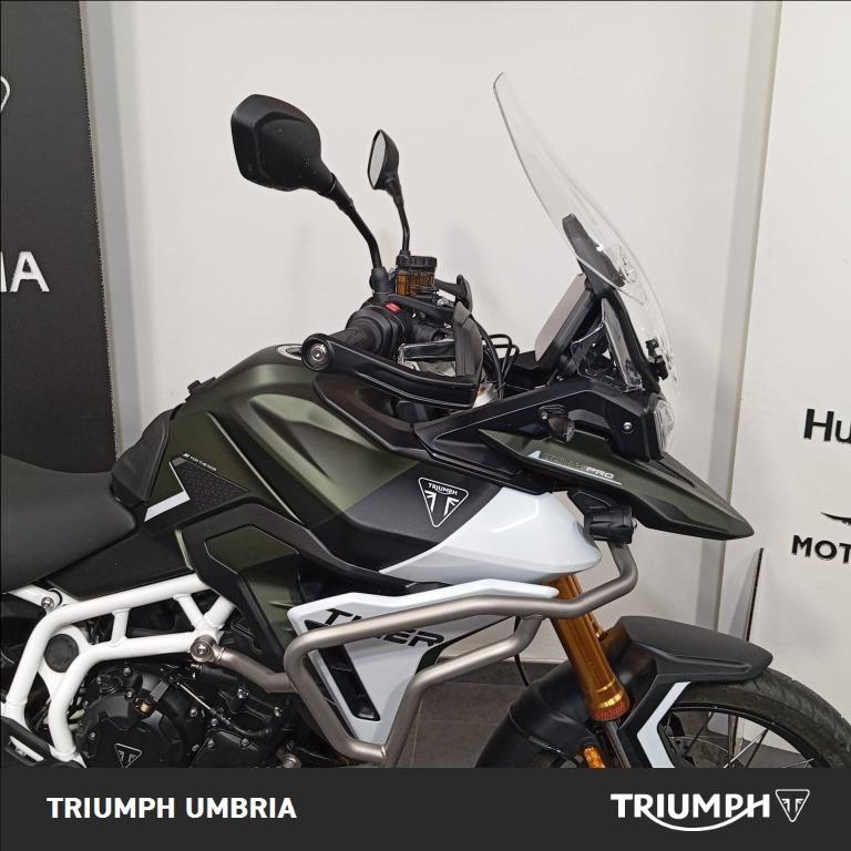 TRIUMPH Tiger 900 Rally Pro Abs