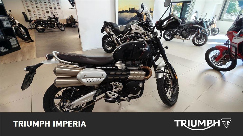 TRIUMPH Scrambler 1200 XC Abs #1
