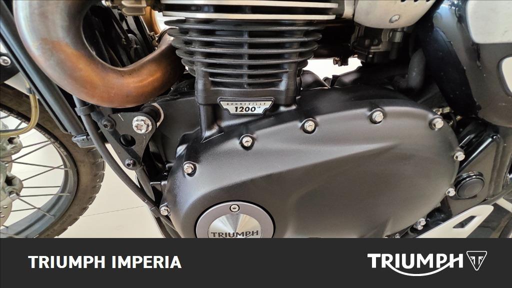 TRIUMPH Scrambler 1200 XC Abs #4
