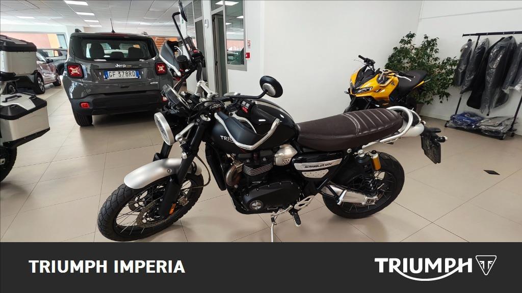 TRIUMPH Scrambler 1200 XC Abs #5