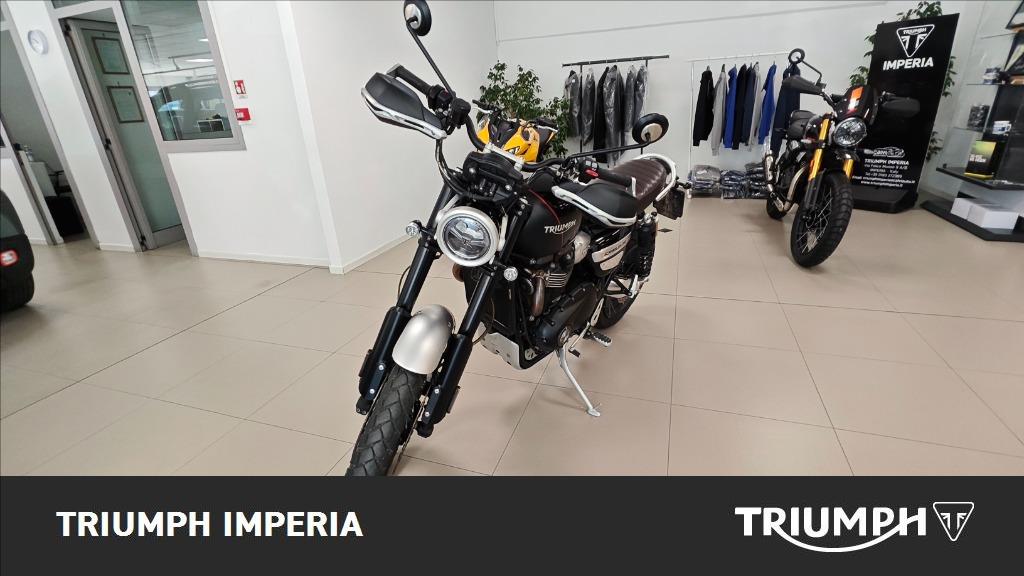 TRIUMPH Scrambler 1200 XC Abs #6