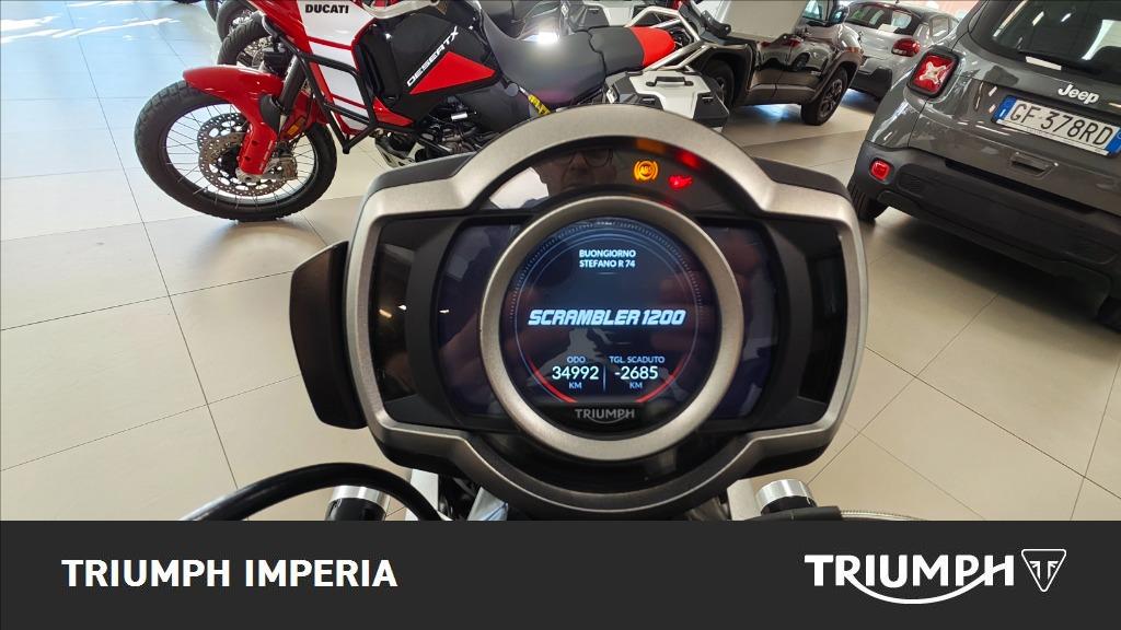 TRIUMPH Scrambler 1200 XC Abs #7