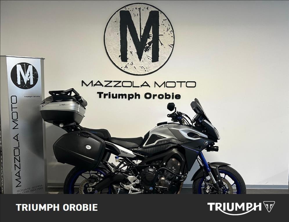 YAMAHA Tracer 900 Abs