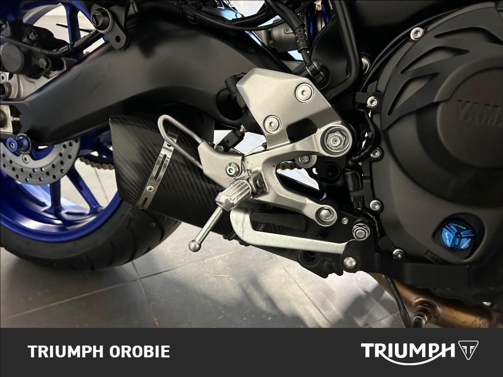 YAMAHA Tracer 900 Abs