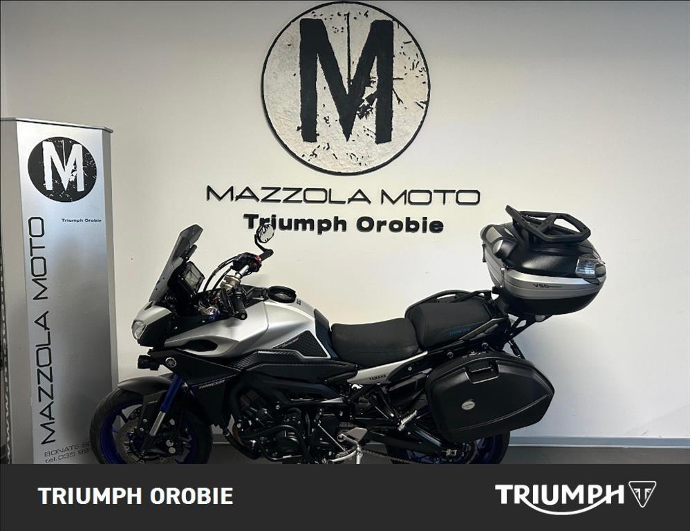 YAMAHA Tracer 900 Abs