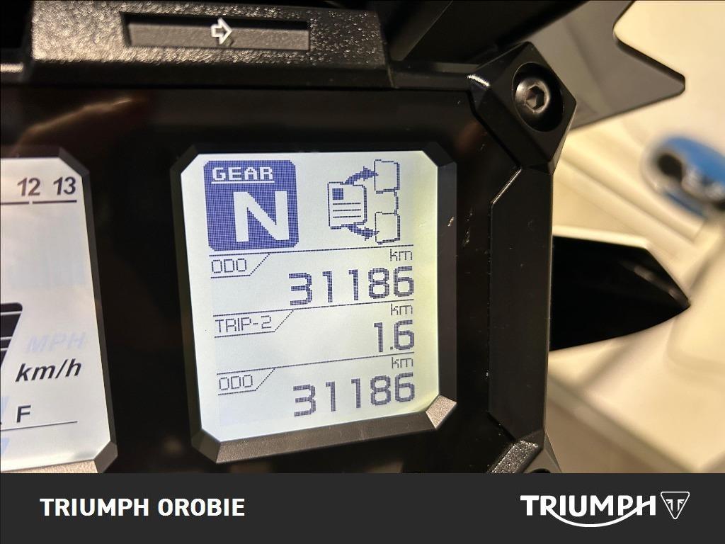 YAMAHA Tracer 900 Abs