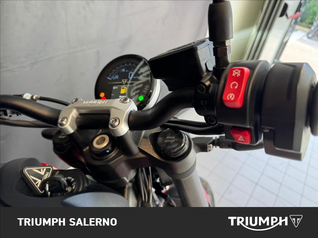 TRIUMPH Trident 660 Abs